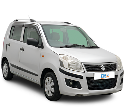 2014 Maruti Wagon R 1.0 - Hatchback - CNG - Manual - ₹2.24 lakh
